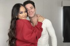 Did Sasha Farber Finally Confirm His Romance with Jenn Tran?