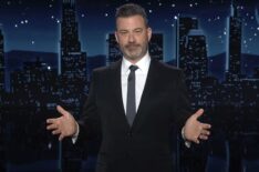 Jimmy Kimmel Addresses Melania's Absence Amid Trump's White House Return