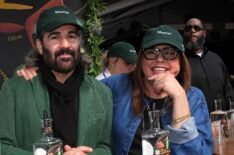 John Cusimano and Rachael Ray