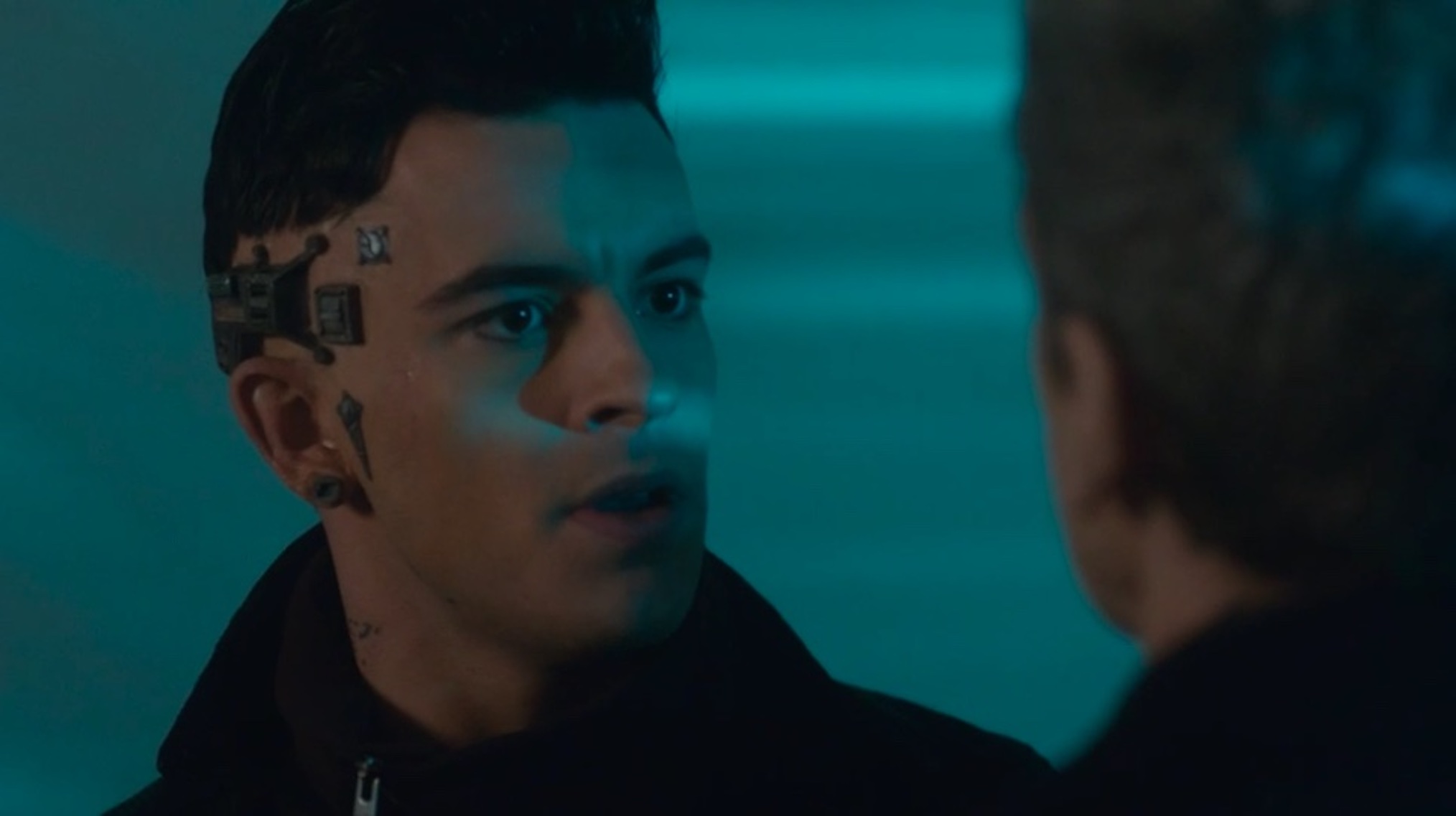 Jonathan Bailey in 'Doctor Who'