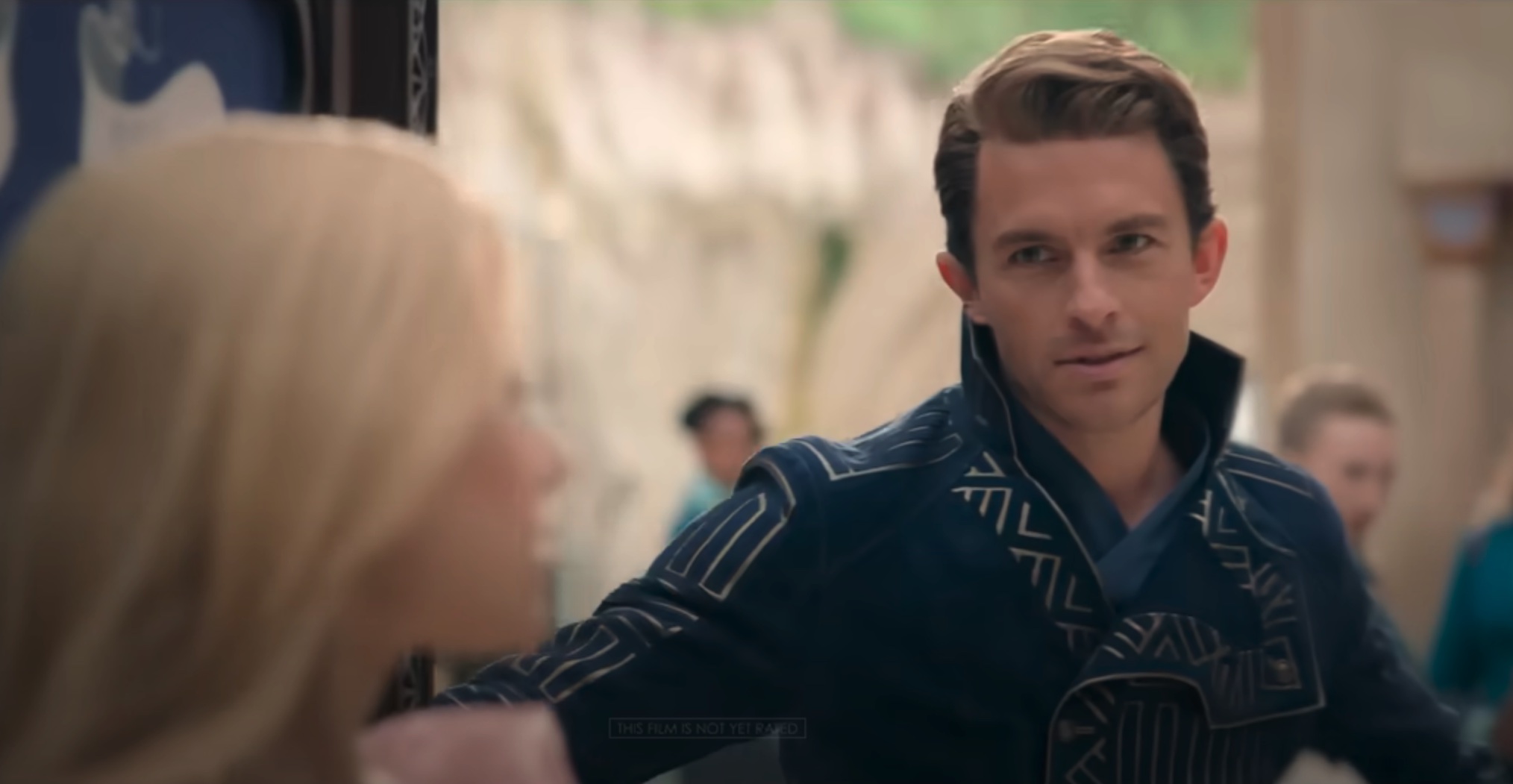 Jonathan Bailey in Wicked