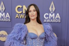 Kacey Musgraves attends The 58th Annual CMA Awards at Music City Center on November 20, 2024 in Nashville, Tennessee.