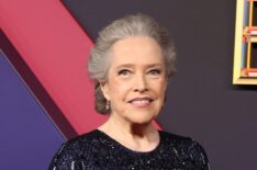 Kathy Bates at Emmys