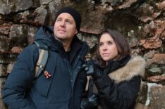 Inside Lacey Chabert's Hallmark Milestone Movie 'The Christmas Quest'