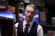 Peter Scanavino as A.D.A Dominick 'Sonny' Carisi Jr. — 'Law & Order: SVU' Season 26 Episode 8 'Cornered'