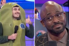 'Let's Make A Deal': See Wayne Brady React to Contestant's 'Awkward' Pickle Request