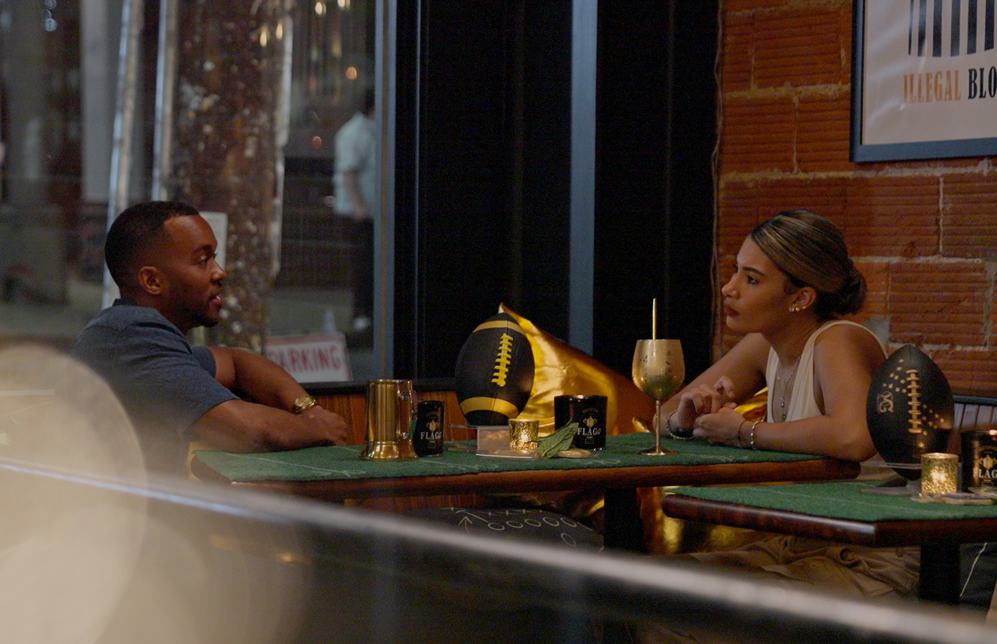 Marshall Glaze, Jackelina Bonds in 'Love Is Blind' Season 4