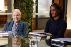 'Matlock' Star Reveals Hilarious Way Kathy Bates Announced Series Renewal