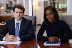‘Matlock’: Skye P. Marshall Talks Those Major Flashbacks & Connecting With Kathy Bates