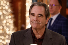 Beau Bridges as Julian Sr. in 'Matlock' Season 1 Episode 7