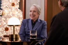 Kathy Bates as Matty in 'Matlock' Season 1 Episode 7