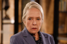 Kathy Bates as Matty in 'Matlock' Season 1 Episode 7