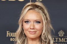Melissa Ordway at Daytime Emmys