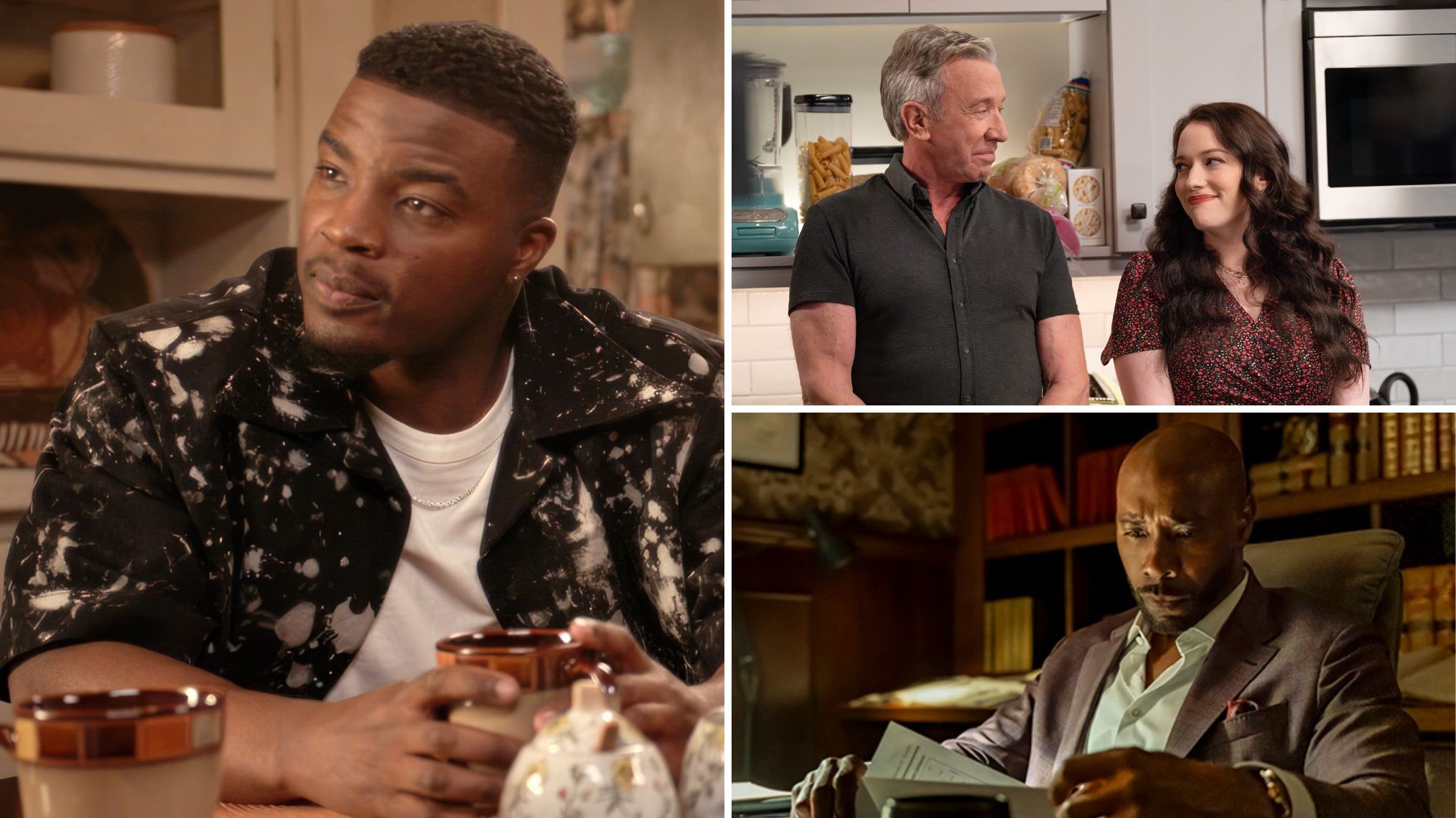 Midseason 2025 TV Schedule Full List of Network Premiere Dates
