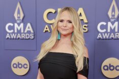 Miranda Lambert attends The 58th Annual CMA Awards at Music City Center on November 20, 2024 in Nashville, Tennessee