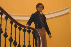 Calam Lynch in 'Miss Austen'