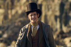 Max Irons as Henry Hobday in 'Miss Austen'
