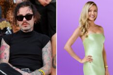 'Love Is Blind's Brittany Wisniewski Goes Public With Avril Lavigne's Ex