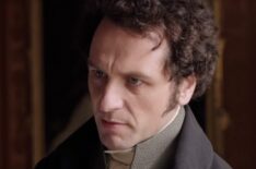 Matthew Rhys in Death Comes to Pemberley