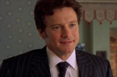Colin Firth as Mr Darcy in Pride and Prejudice