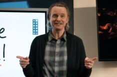 David Hornsby in 'Mythic Quest' Season 4