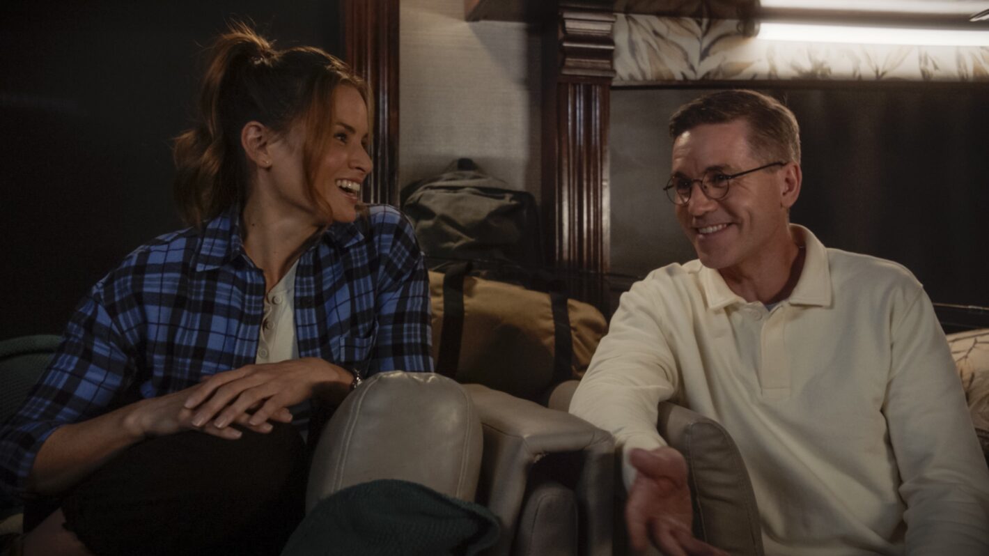 Katrina Law as NCIS Special Agent Jessica Knight and Brian Dietzen as Jimmy Palmer — 'NCIS' Season 22 Episode 4