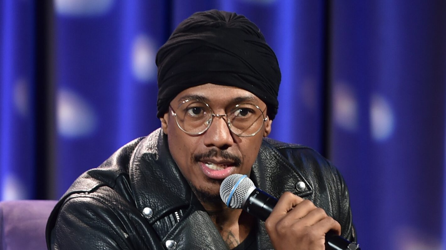 Nick Cannon Talks Seeking Help for Narcissistic Personality Disorder