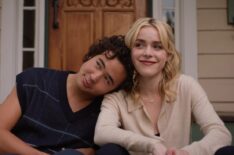 Kiernan Shipka and Nico Hiraga in 'Sweethearts'