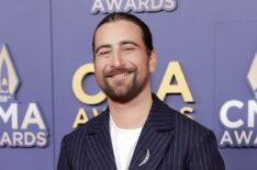 Noah Kahan attends The 58th Annual CMA Awards at Music City Center on November 20, 2024 in Nashville, Tennessee.