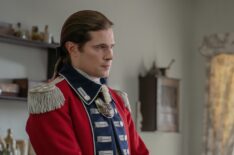 David Berry in 'Outlander' Season 7