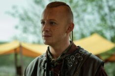 John Bell in 'Outlander' Season 7