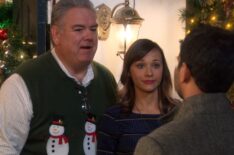 Jim O'Heir and Rashida Jones in 'Parks and Recreation'