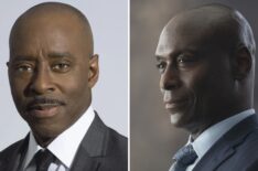 Courtney B. Vance Is 'Percy Jackson's New Zeus: See His Tribute to Lance Reddick