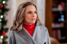 Rachael Leigh Cook in 'A Blue Ridge Mountain Christmas'