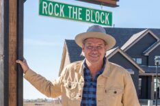 'Rock the Block': Ty Pennington Promises Changes as Fans Say Show Is 'Getting Hard to Watch'