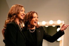 Maya Rudolph and Kamala Harris on 'Saturday Night Live'