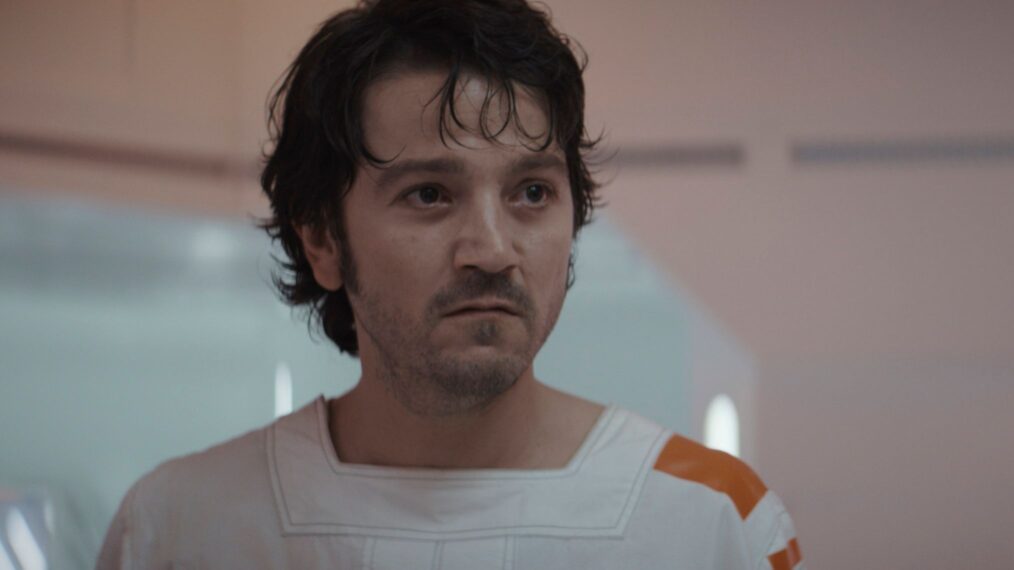 Diego Luna in 'Andor'
