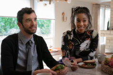 Shrinking - Michael Urie and Jessica Williams - season 2 episode 8