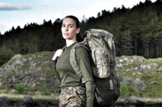 Christy Carlson Romano in Special Forces: World’s Toughest Test - Season 3