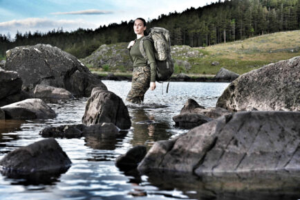 Christy Carlson Romano in Special Forces: World’s Toughest Test - Season 3