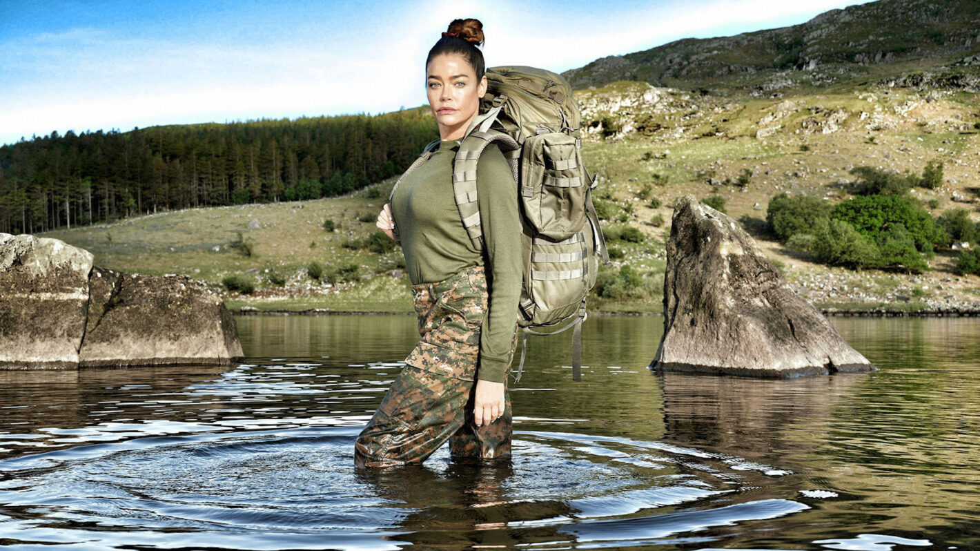 ‘Special Forces’ Denise Richards Says She Ruptured Her Breast Implants