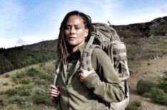 Marion Jones in Special Forces: World’s Toughest Test - Season 3