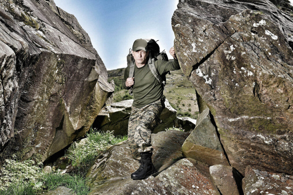 Stephen Baldwin in Special Forces: World’s Toughest Test - Season 3