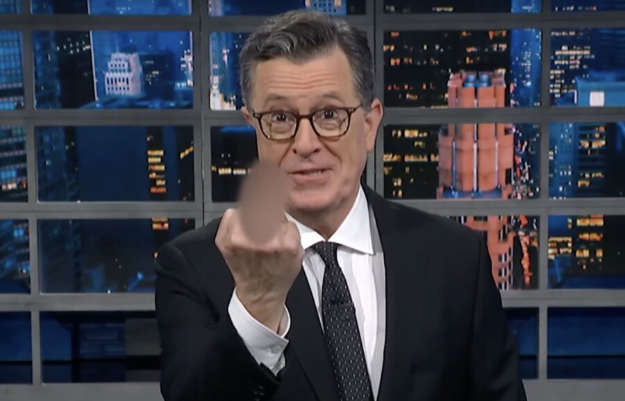 The Late Show With Stephen Colbert - CBS Talk Show - Where To Watch - The Late Show With Stephen Colbert Season 7 Episode 125