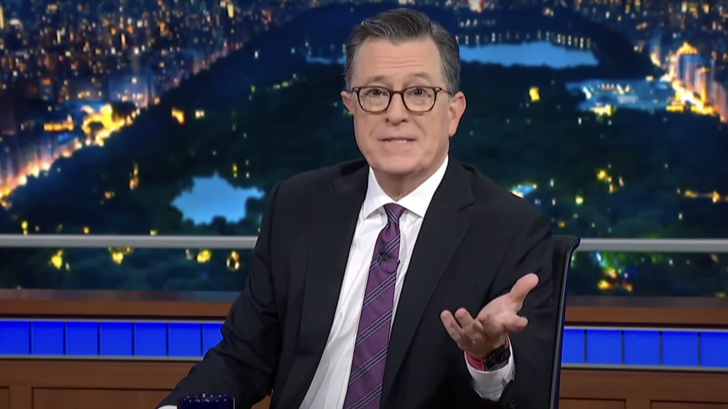 Stephen Colbert Predicts What Will Happen Next After Trump Win (VIDEO)