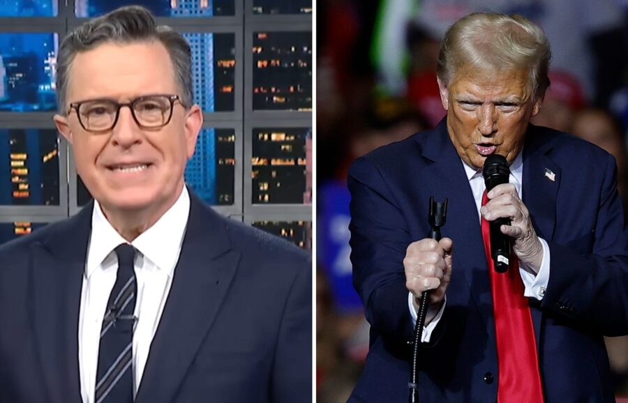The Late Show With Stephen Colbert - CBS Talk Show - Where To Watch