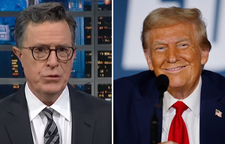 The Late Show With Stephen Colbert - CBS Talk Show - Where To Watch