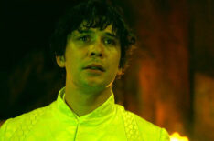 Bob Morley as Bellamy Blake on 'The 100'