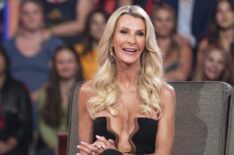 Joan Vassos in 'The Golden Bachelorette' Men Tell All special 2024