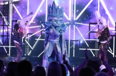 'The Masked Singer': Ice King Talks Stepping Out of His Comfort Zone
